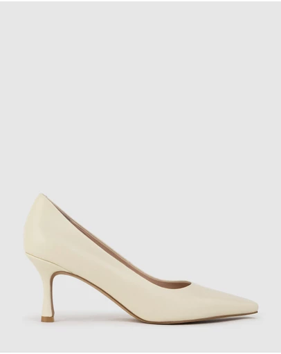 Edward Meller - ARIEL75 Chiselled Pump