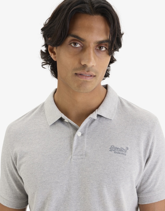 Superdry - Classic Pique Polo