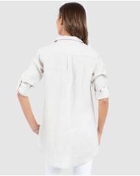 CAMIXA - Gaia Long shirt Tunic