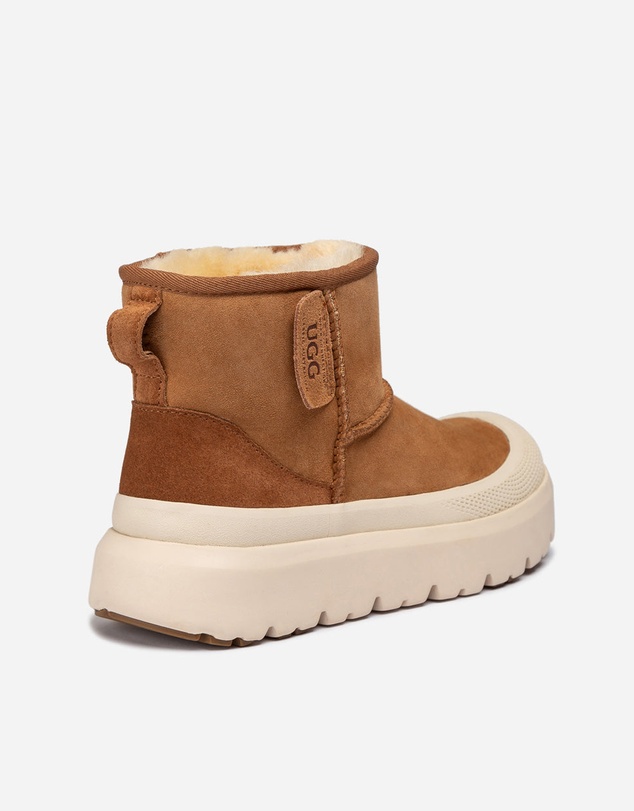 Ozwear Connection Uggs - Ugg Classic Plus Mini Boots (Unisex)