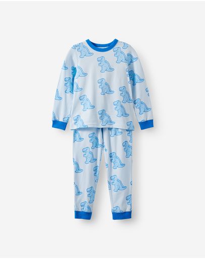 BLUE WHISPERGUMMY DINO GLOW