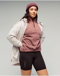 Kathmandu - Anytime 1/4 Zip Pullover