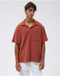 AERE - Riviera Terry Polo