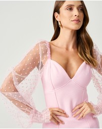 BWLDR - Arli Mini Dress