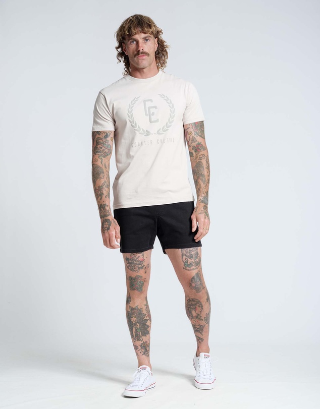 Counter Culture - Garland Mono Rise Tee