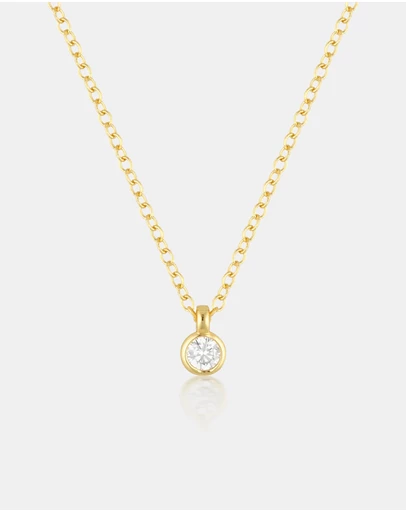 The Silver Collective - Verity Necklace