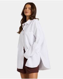 Roxy - Womens Alltime Long Sleeve Shirt