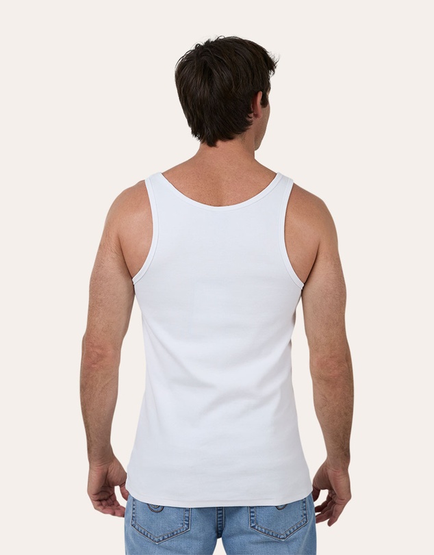 Ringers Western - Shearer Mens Rib Tank