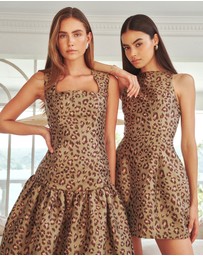 Elliatt - Elara Mini Dress 