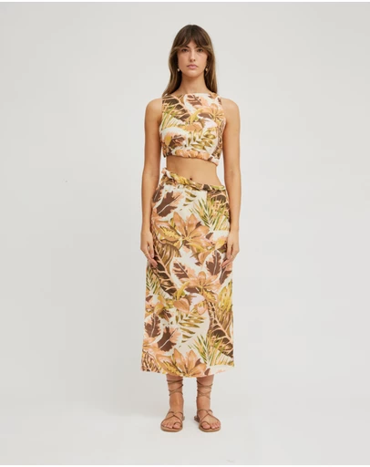 TOJHA - Mahana Skirt