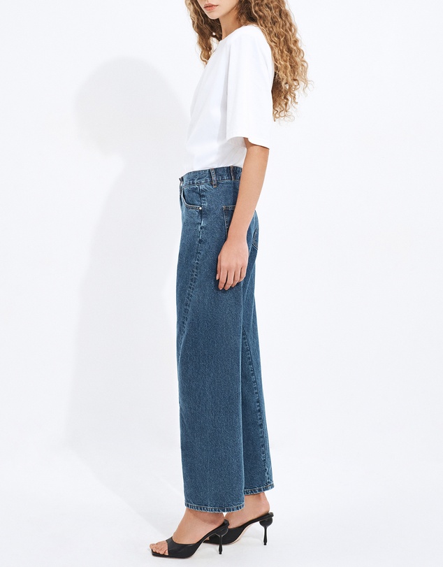 Aje Studio - Neroli Oversized Tee