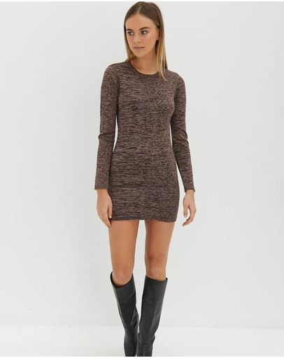 Brown Melange