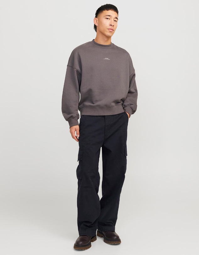 Jack & Jones - Bill Atlas Cargo Pants Wide Fit