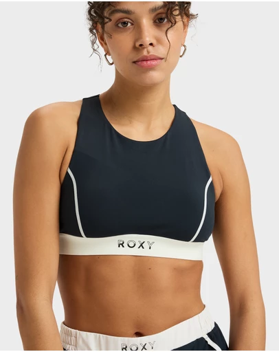 Roxy - Womens Bold Moves 2.0 Sport Bra
