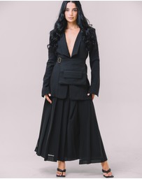 Youmsara - The Meridian Jacket