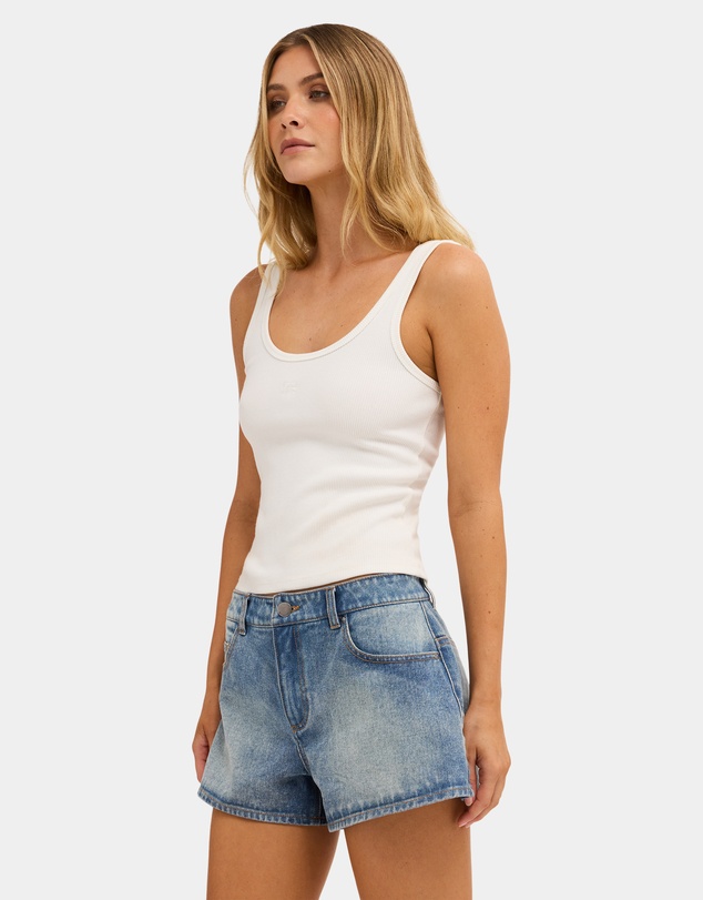 Billabong - Womens Dream On Denim Shorts