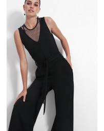 NEXT - Ponte Jumpsuit
