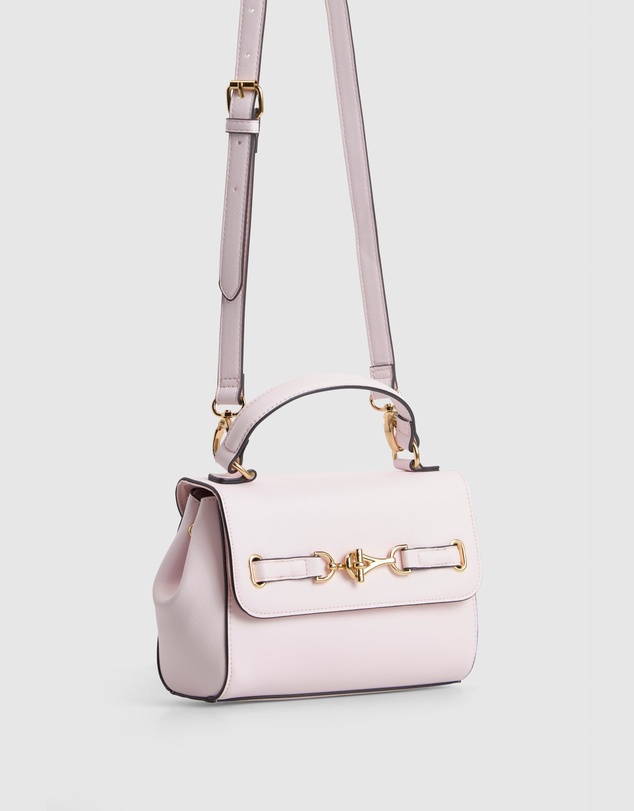Laura Jones - Paloma Top Handle Bag