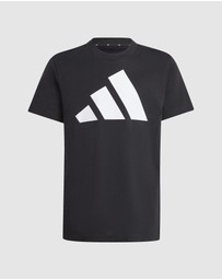 adidas Sportswear - Big Logo Tee - Teens