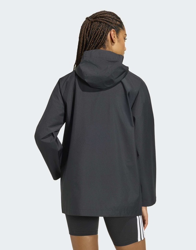 adidas Sportswear - ESSENTIALS RAIN PARKA Womens