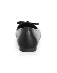 City Chic - WIDE FIT Ella Ballet Flat