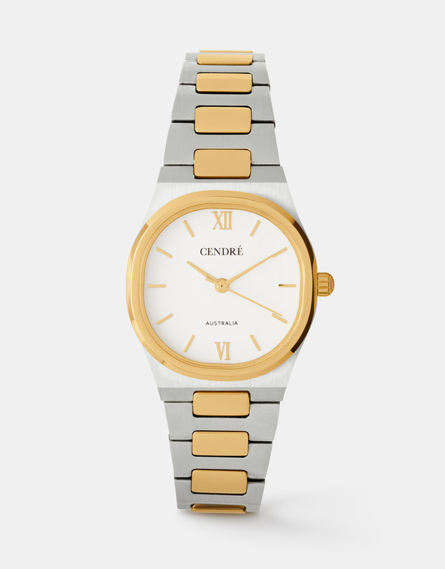 CENDRE - Saskia Watch Two-Tone