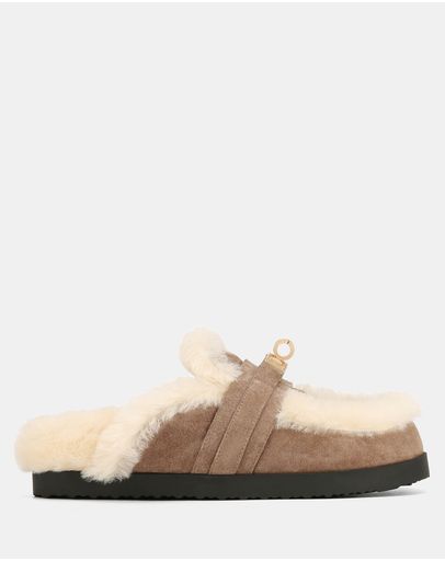 Mushroom Suede