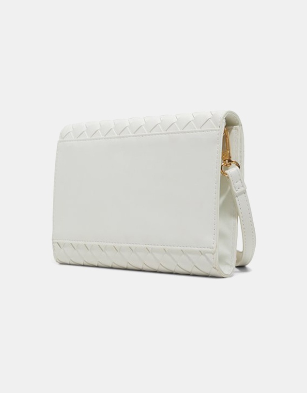 Call It Spring - Ariellee Weave Chain Wallet