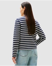 Tommy Hilfiger - Reversible Jersey Cardigan