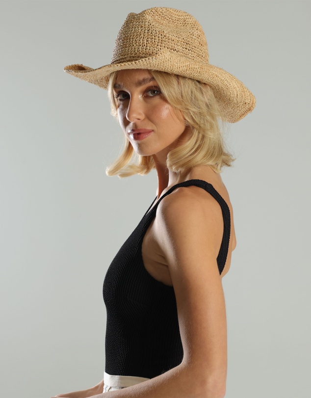 Morgan & Taylor - Fern Cowboy Hat