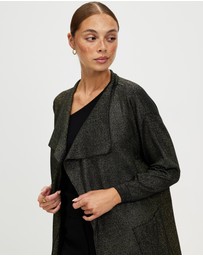 Honey and Beau - Raise Up Long Cardi