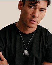 THOMAS SABO - THOMAS SABO Large Horse Head Pendant