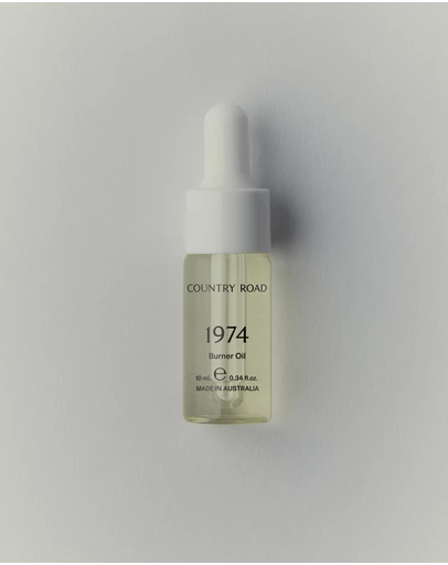 Country Road - Australian Made 1974 Burner Oil 10ml