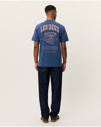 Les Deux - Brady Hoop T-Shirt
