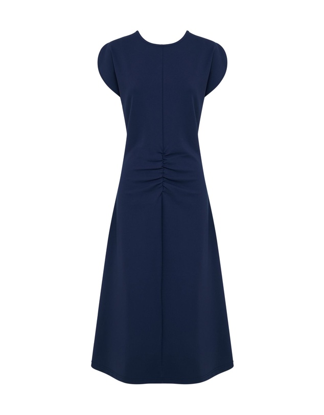 Oxford - Kitty Ponti Dress