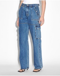 Ksubi - Low Rider Recall Cargo