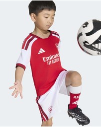 adidas Performance - Football Arsenal FC 26/27 Home Kids Set