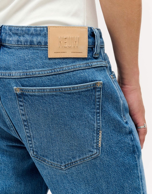 Neuw - Ray Straight Contract Jeans