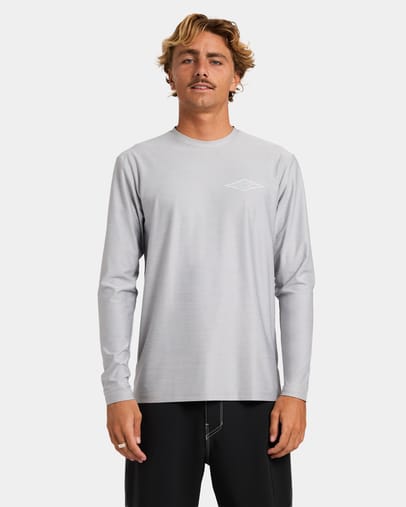 Light Grey Heather