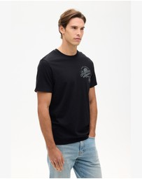 Superdry - Vintage Workwear Graphic Tee