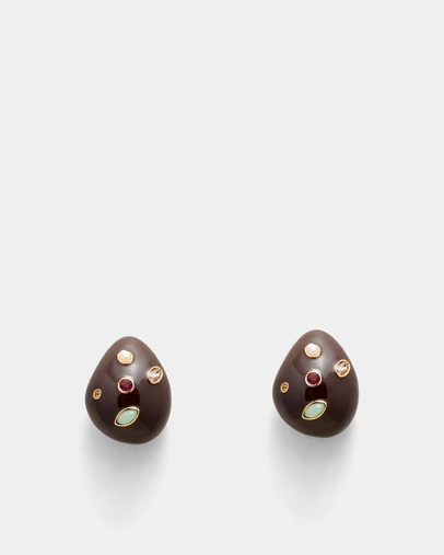 MIMCO - Lumina Large Stud Earrings