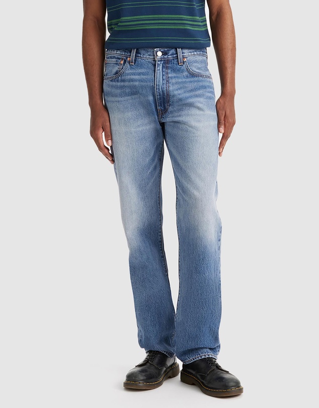 Levi's - 555® Relaxed Straight Jeans