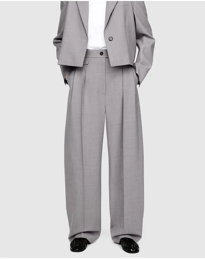 ARKET - Relaxed Tailored Trousers