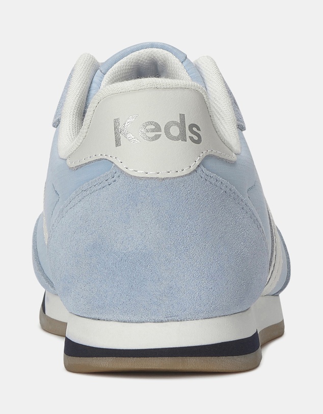 Keds - Revival Suede/Leather Light Blue