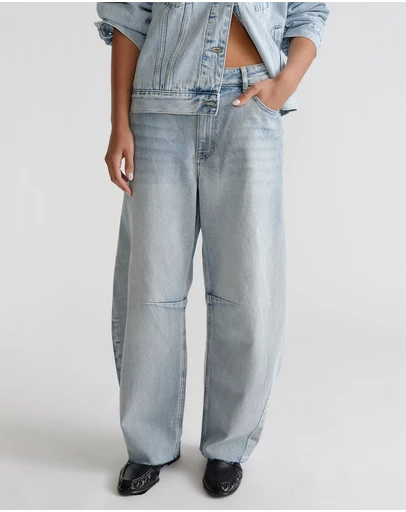 Decjuba - D-Luxe Horseshoe Jeans