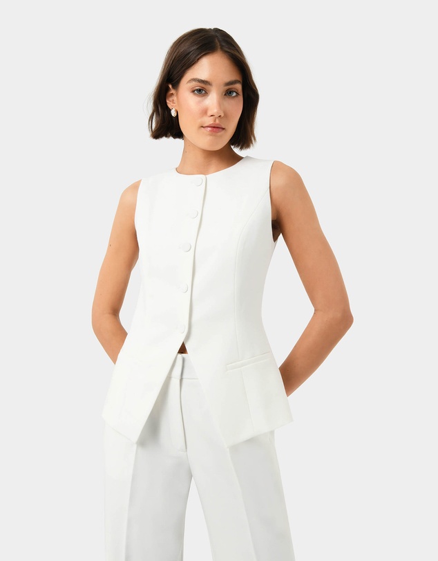 Forcast - Sofia Longline Vest