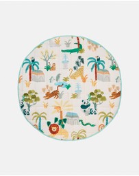 Linen House Kids - Creatures Great and Small Play Mat