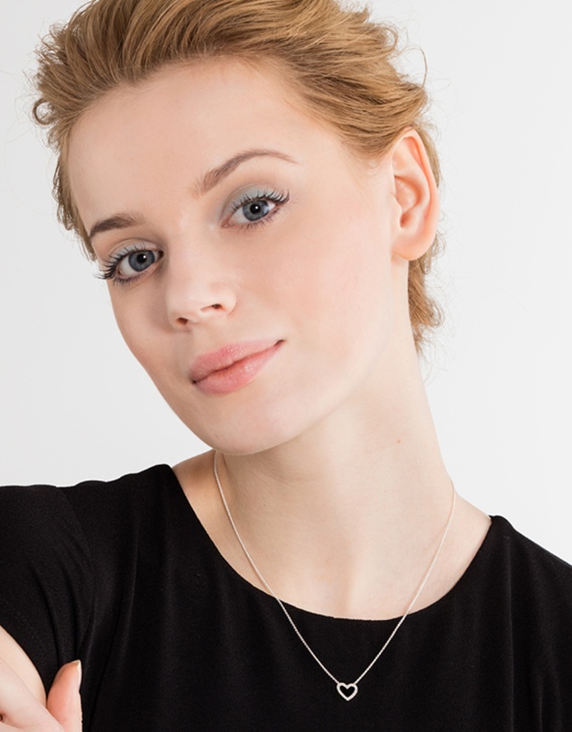 THOMAS SABO - Heart Necklace