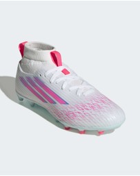 adidas Performance - F50 Sparkfusion League Firm Ground/Artificial Grass Football Boots Kids