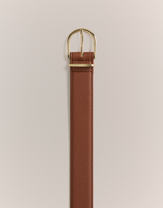 Trenery - Avalon Belt in Cognac